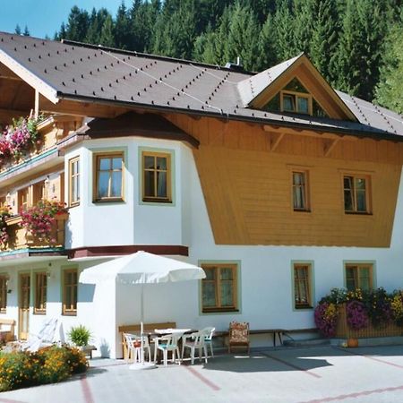 Ferienwohnung Haus Melody Filzmoos Exterior foto
